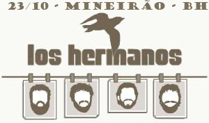 Los Hermanos no Mineirão 2015