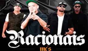 Racionais MC's dia 16/01 no Bailão Venda Nova - Entrega de ingressos