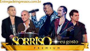 Sorriso Maroto - BH - Entrega de ingressos