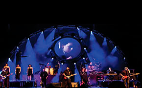 Ummagumma Pink Floyd em BH - Entrega de ingressos